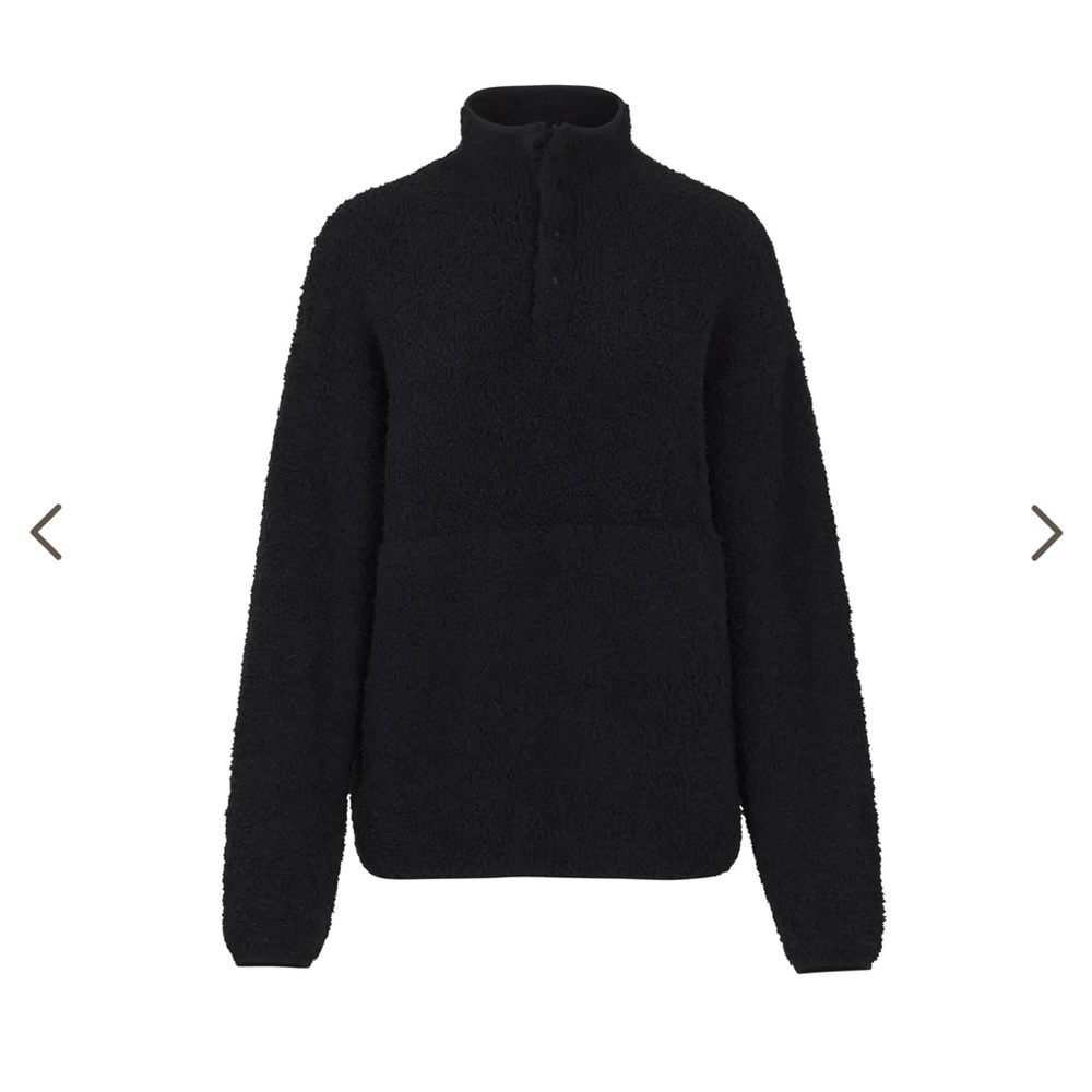 Skims cozy knit pullover S/M